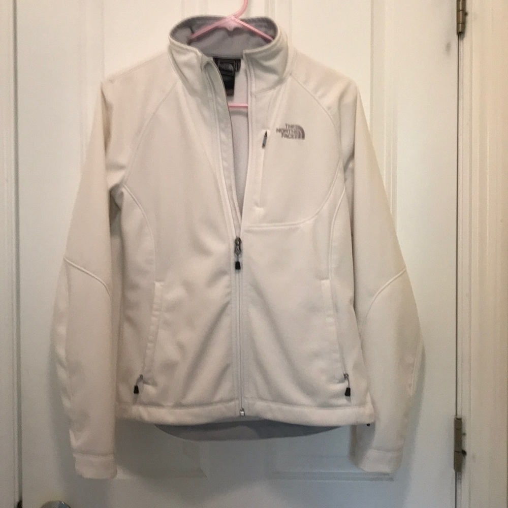 North Face lined jacket